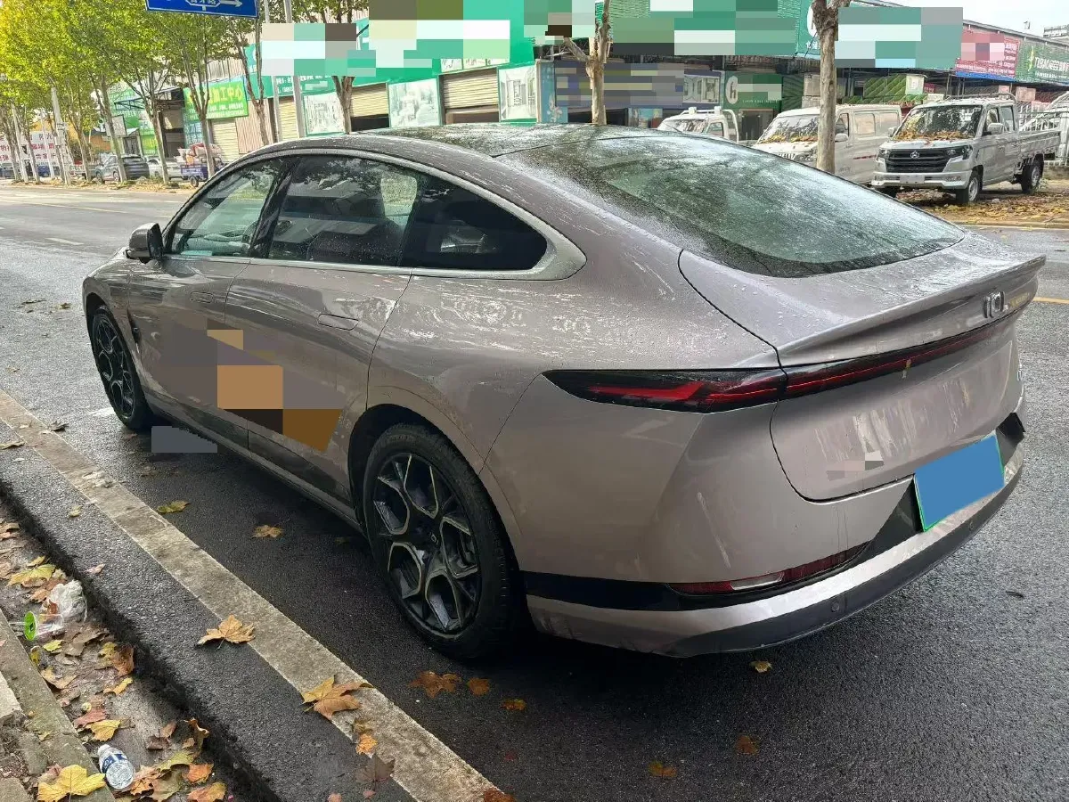 2024 ChangAn QiYuan A07 BEV 58.9KWH,autocango,china used car exporter,china ev exporter,chinese used car exporter,chinese used ev exporter