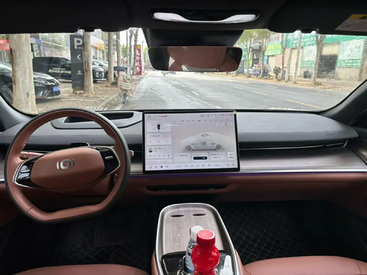 2024 ChangAn QiYuan A07 BEV 58.9KWH,autocango,china used car exporter,china ev exporter,chinese used car exporter,chinese used ev exporter