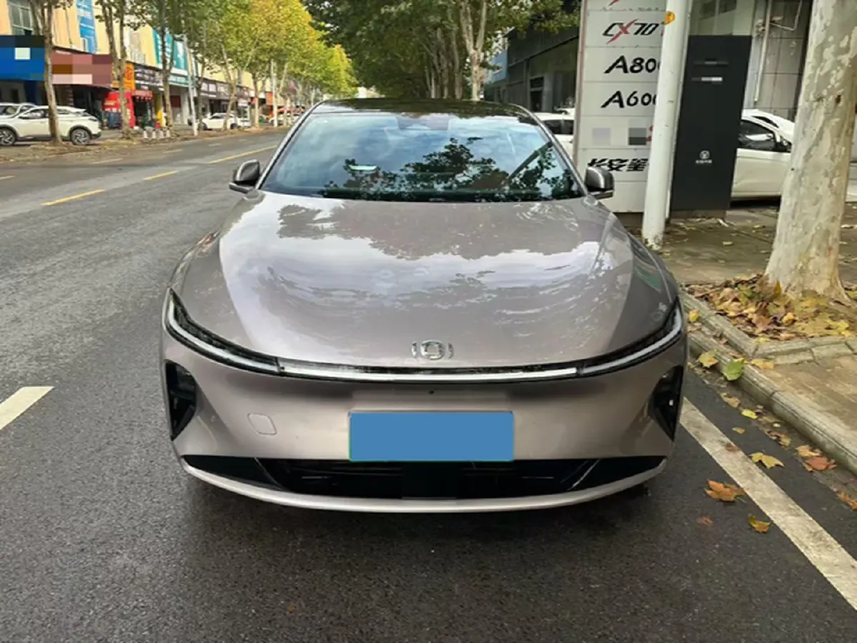 2024 ChangAn QiYuan A07 BEV 58.9KWH,autocango,china used car exporter,china ev exporter,chinese used car exporter,chinese used ev exporter