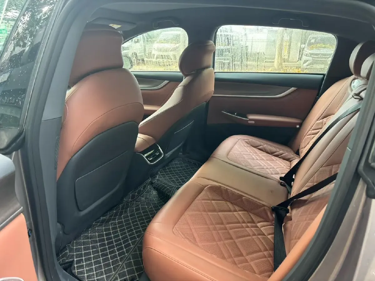 2024 ChangAn QiYuan A07 BEV 58.9KWH,autocango,china used car exporter,china ev exporter,chinese used car exporter,chinese used ev exporter