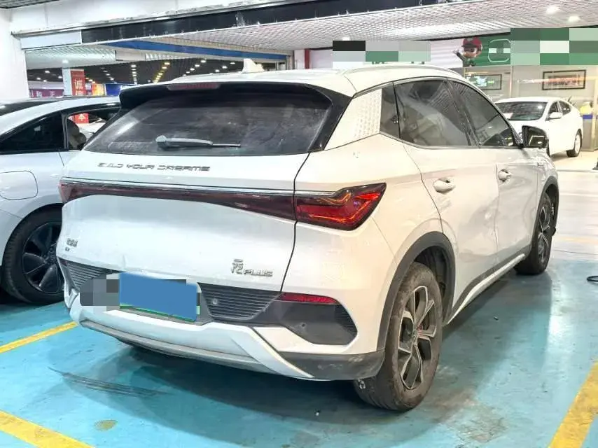 2022 BYD YUAN thumbnail 4