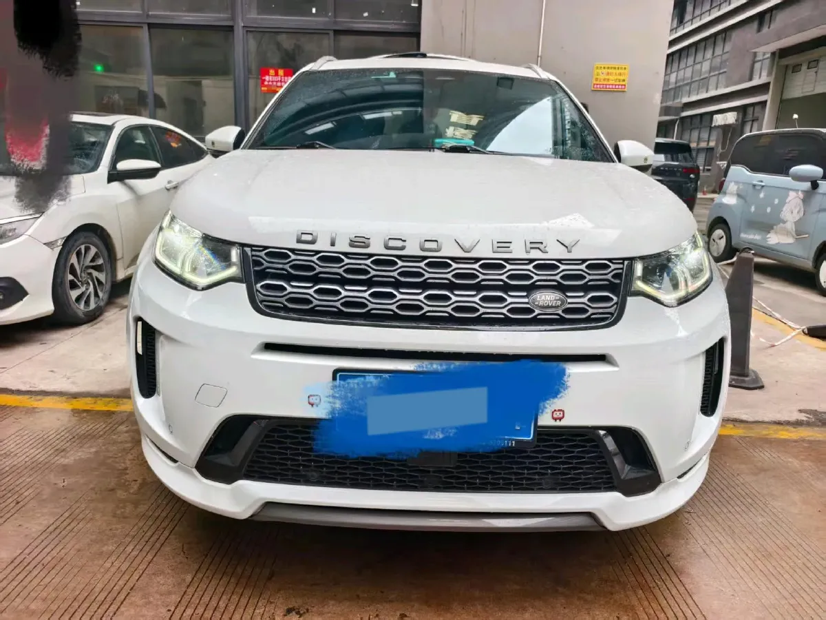 2022 Land Rover Discovery Sport 2.0T 249HP L4 9AT,autocango,china used car exporter,china ev exporter,chinese used car exporter,chinese used ev exporter