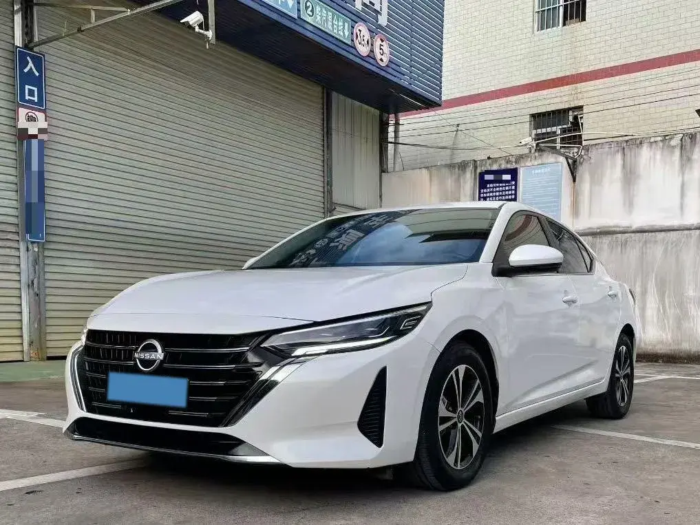 2023 Nissan Sylphy 1.6L 135HP L4 CVT