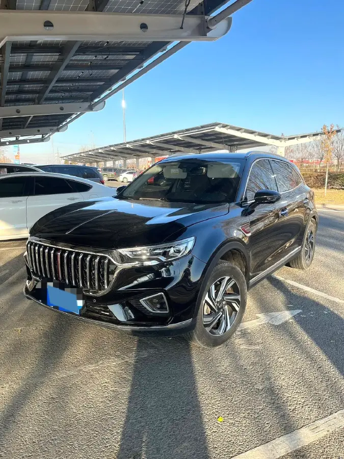 2022 HongQi HS5 2.0T 224HP L4 6AT