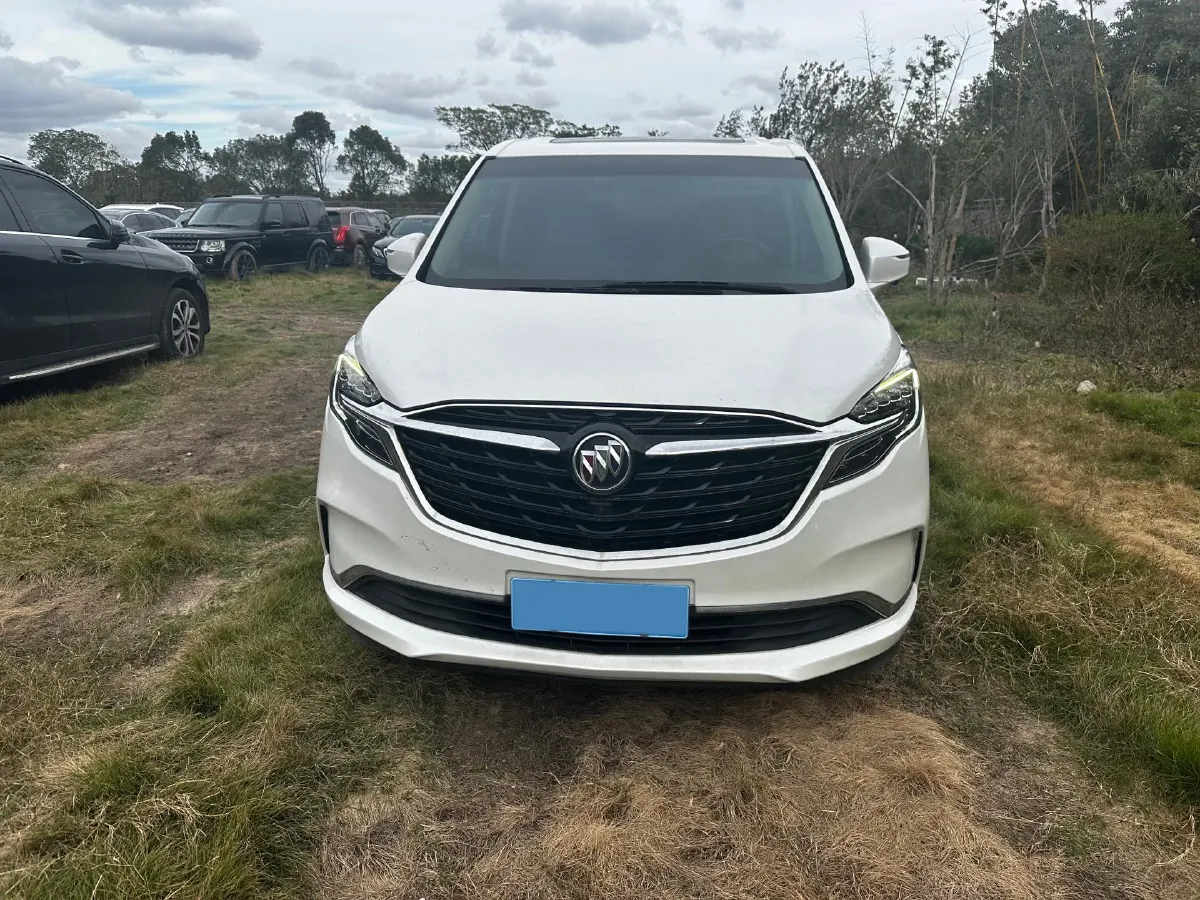 2021 Buick GL8 2.0T 237HP L4 9AT,autocango,china used car exporter,china ev exporter,chinese used car exporter,chinese used ev exporter