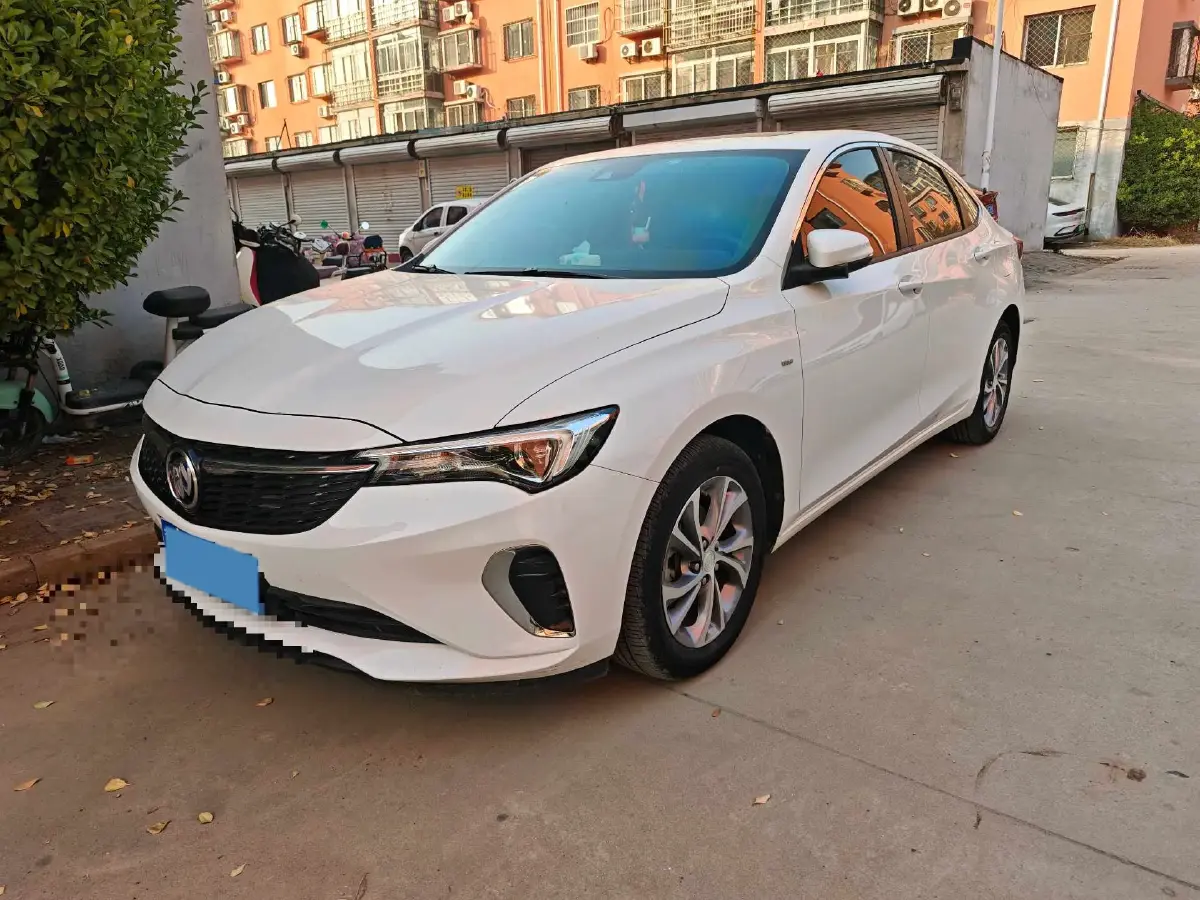 2022 Buick Verano 1.5T 184HP L4 CVT