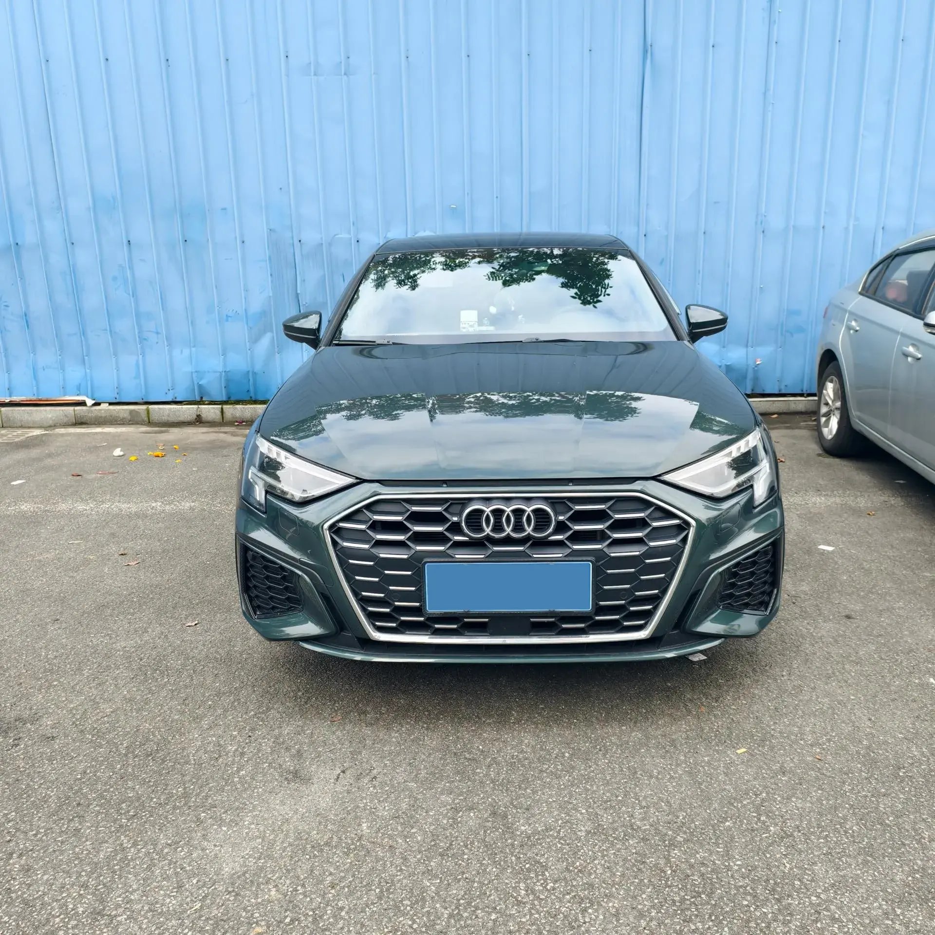 2023 AUDI A3 thumbnail 3