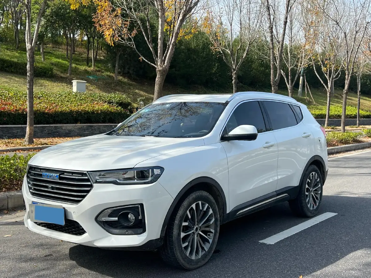 2018 Haval H6 1.5T 169HP L4 7DCT