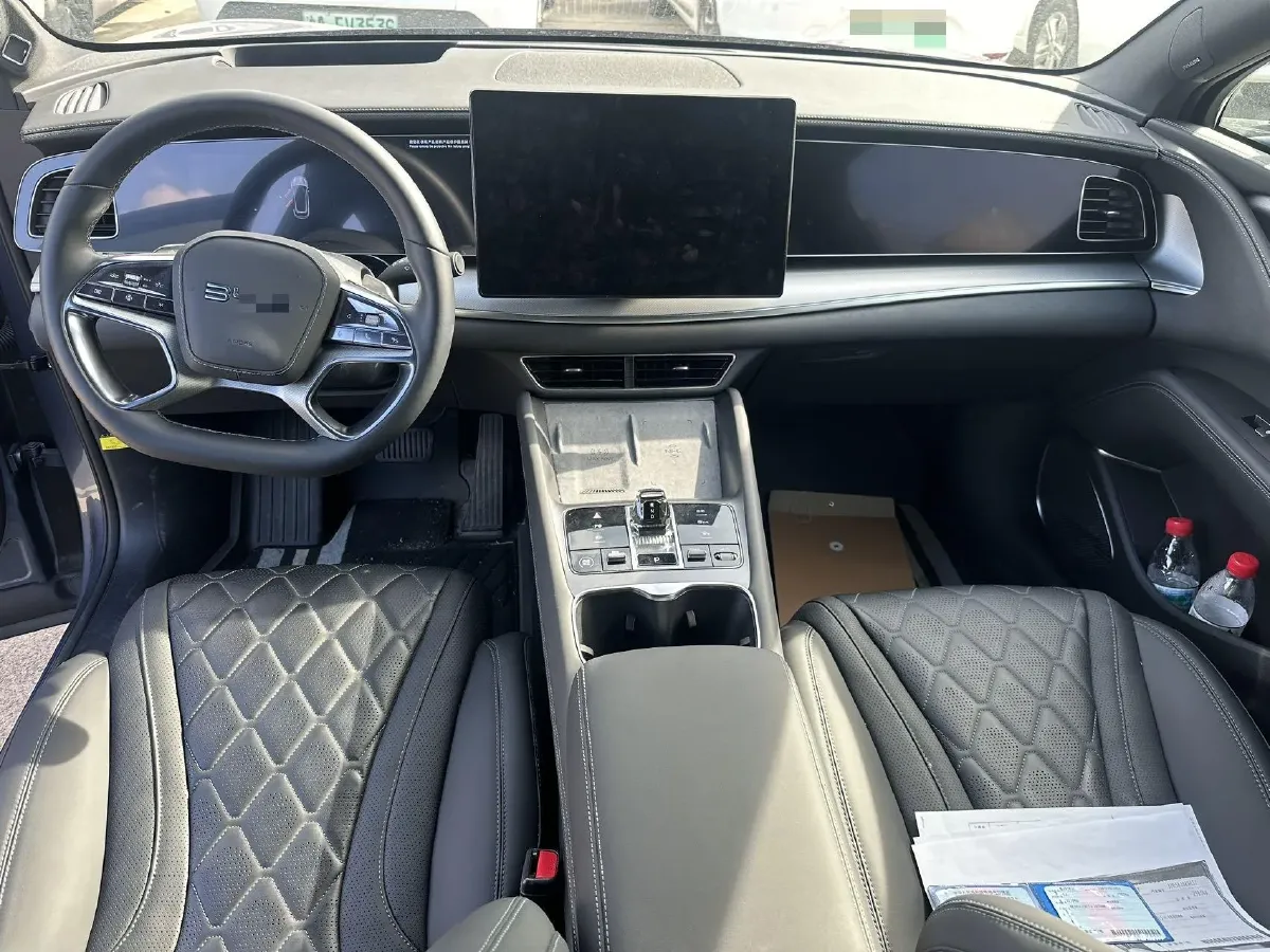 2024 BYD Sea Lion 07 BEV 80.64KWH,autocango,china used car exporter,china ev exporter,chinese used car exporter,chinese used ev exporter