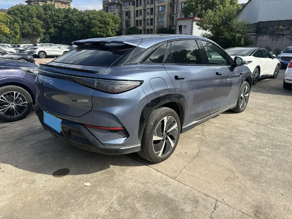 2024 BYD Sea Lion 07 BEV 80.64KWH,autocango,china used car exporter,china ev exporter,chinese used car exporter,chinese used ev exporter