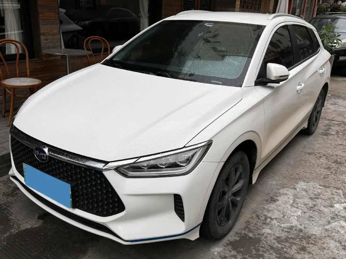 2021 BYD e3 BEV 47.3KWH