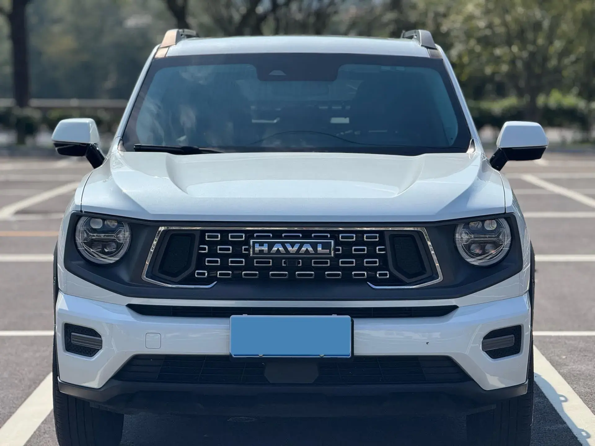 2023 HAVAL DARGO thumbnail 2