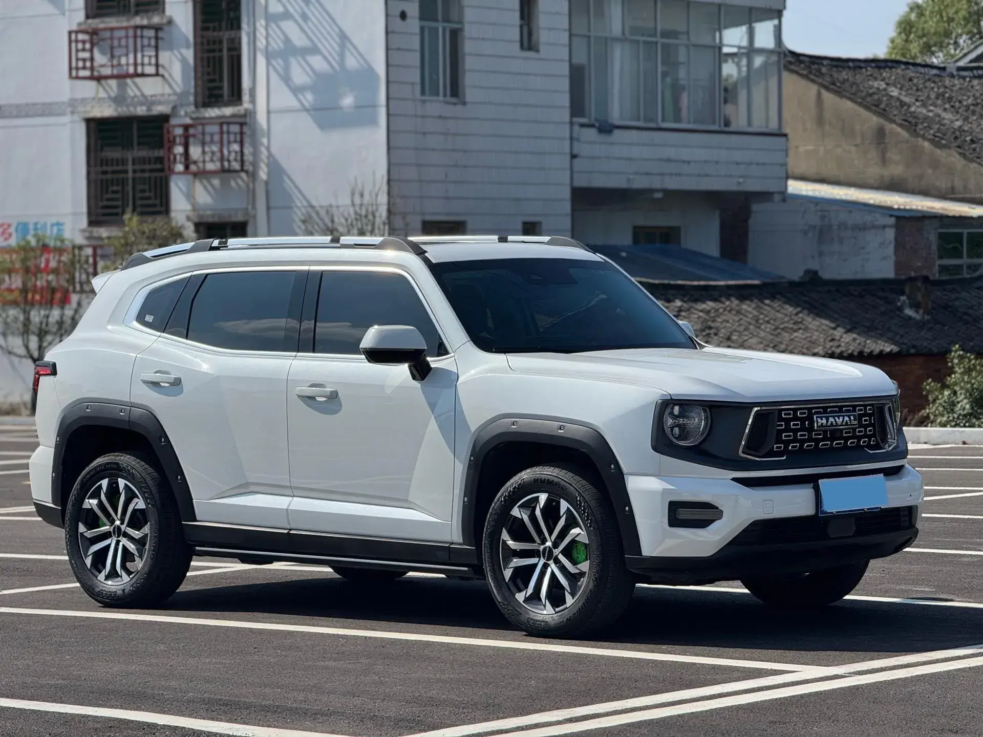 2023 HAVAL DARGO thumbnail 3