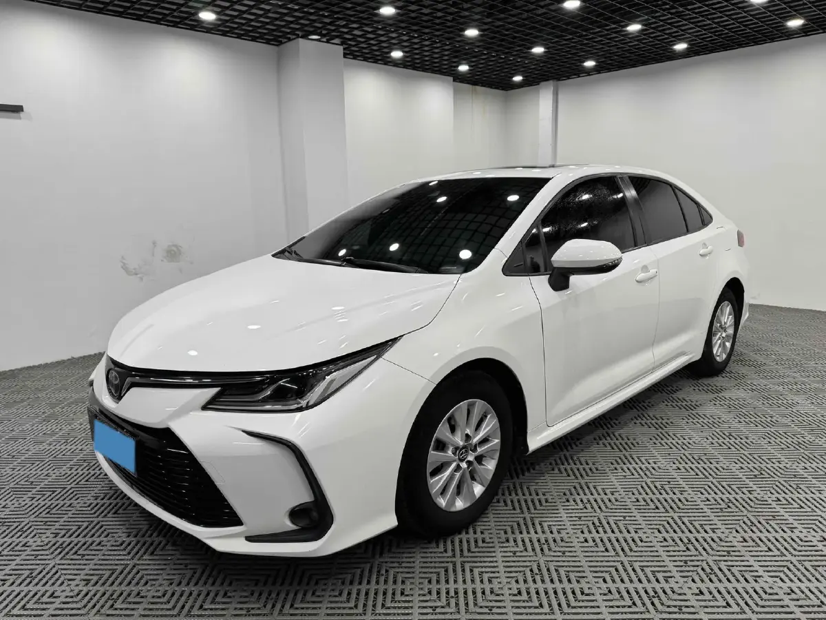 2021 Toyota Corolla 1.5L 121HP L3 CVT