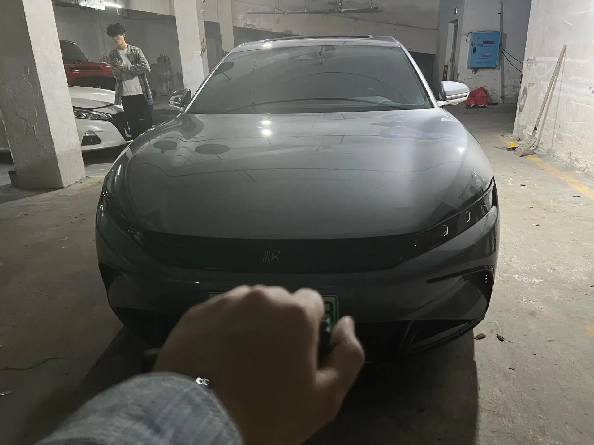 2025 BYD HAN thumbnail 2