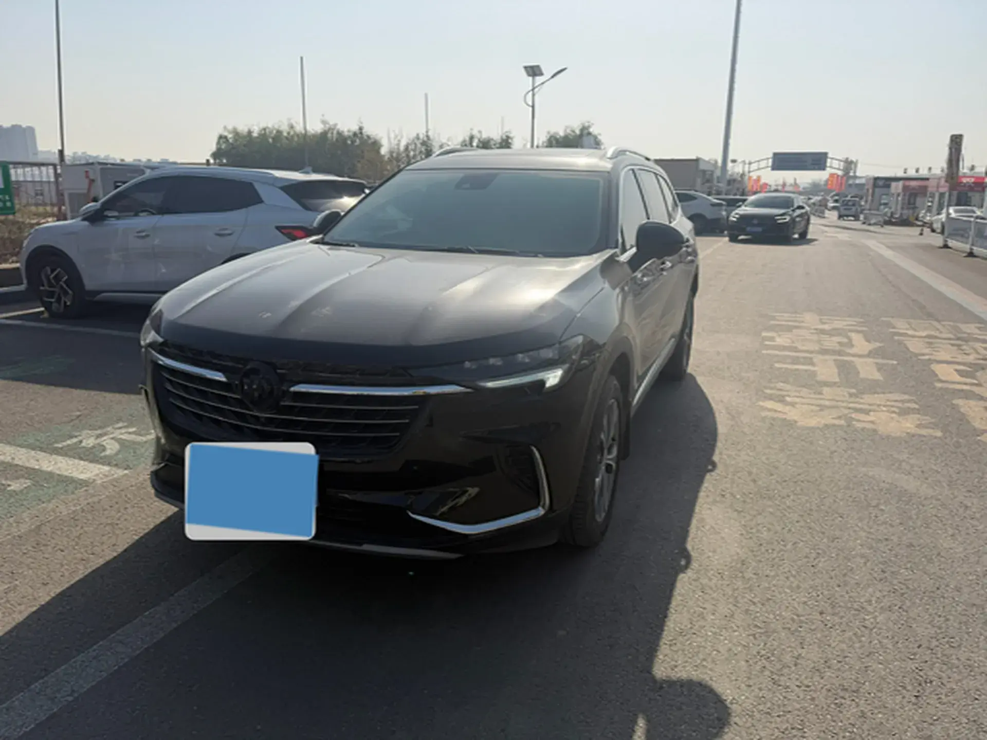 2022 BUICK ENVISIONPLUS view 1