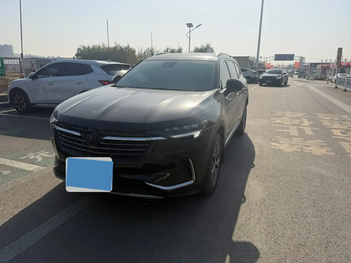 2022 Buick EnvisionPlus 2.0T 237HP L4 9AT