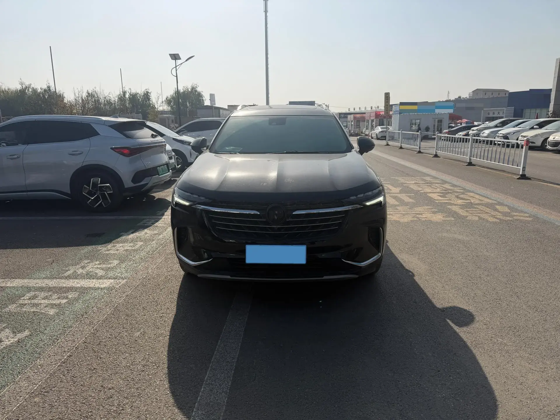 2022 BUICK ENVISIONPLUS thumbnail 2