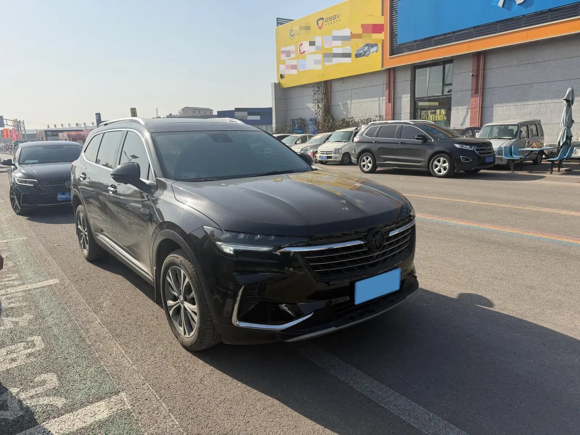 2022 BUICK ENVISIONPLUS thumbnail 3