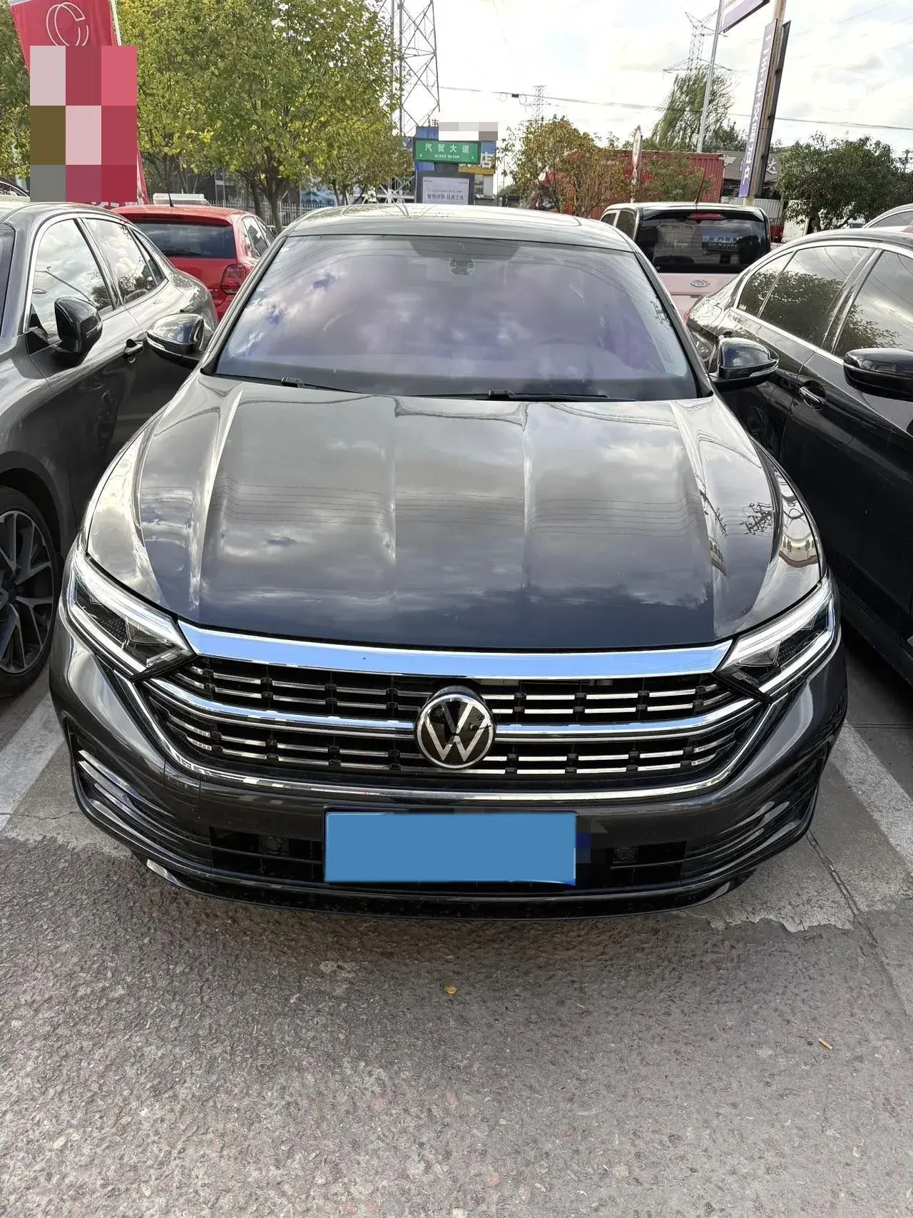 2025 VOLKSWAGEN SAGITAR thumbnail 2