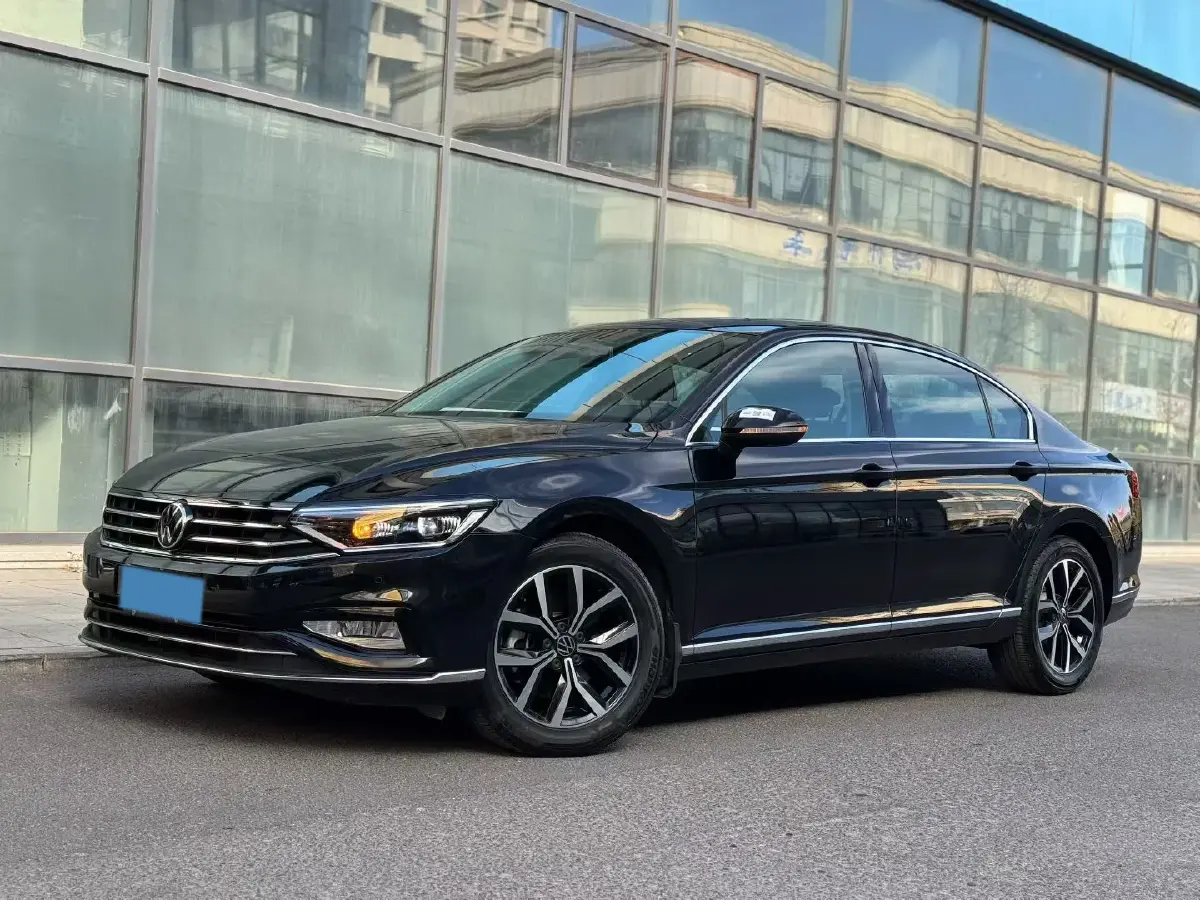 2020 Volkswagen Magotan 1.4T 150HP L4 7DCT