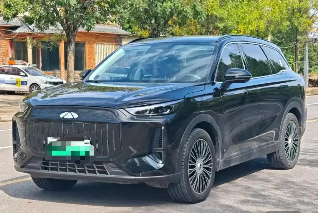 2025 Fulwin FulwinT9 1.5T 156HP L4 1DHT PHEV