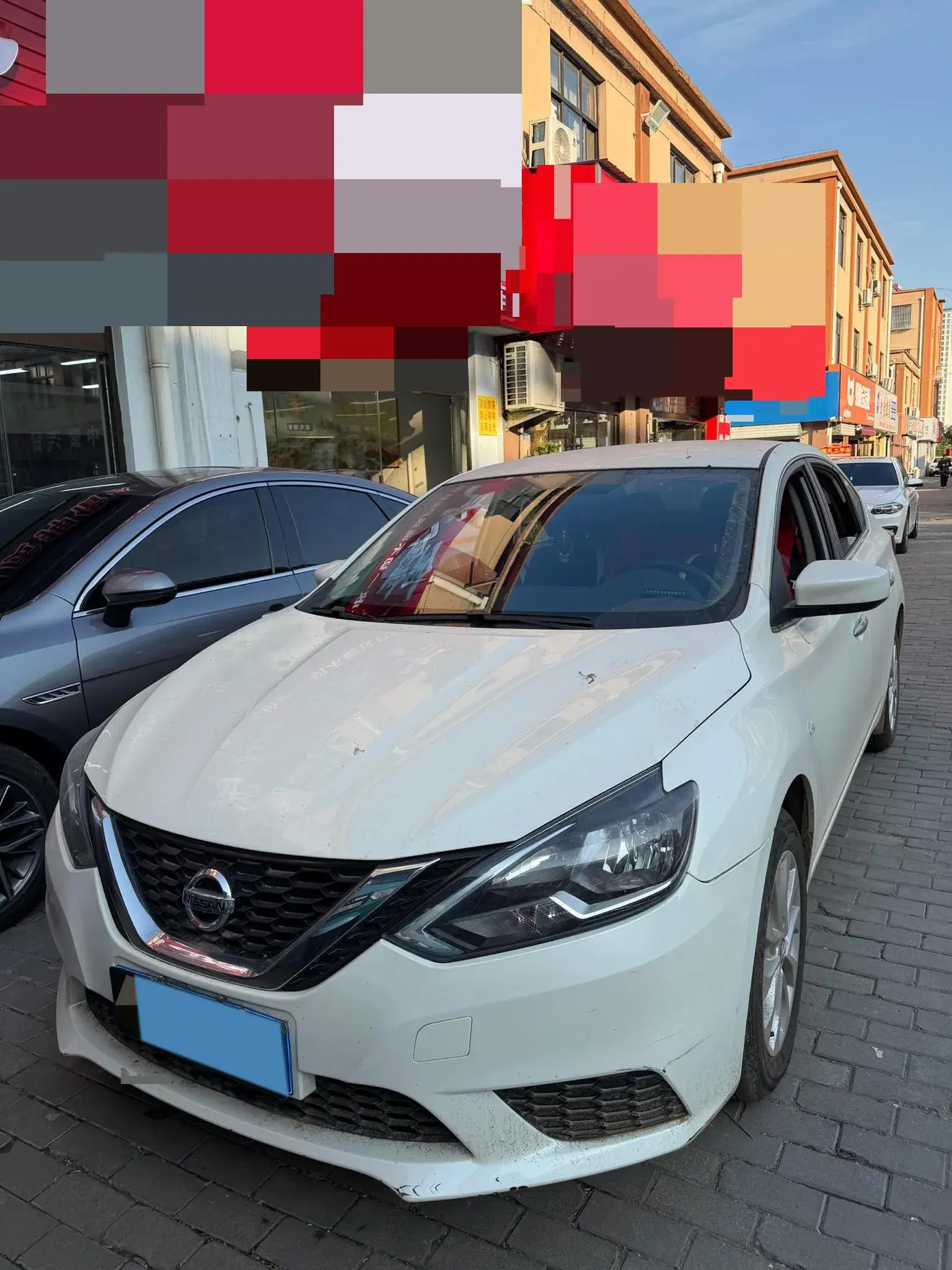 2024 NISSAN SYLPHY view 1