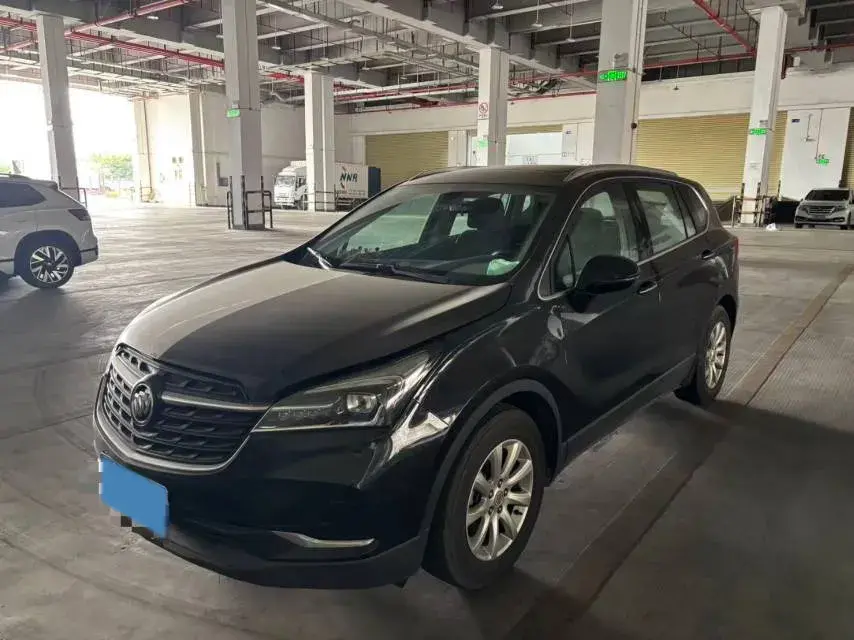 2020 Buick EnvisionPlus 1.5T 169HP L4 7DCT