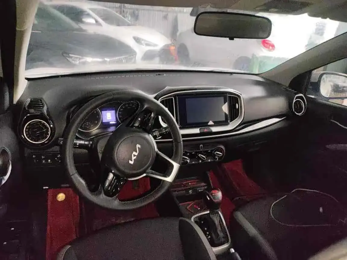 2021 KIA KX1 thumbnail 4