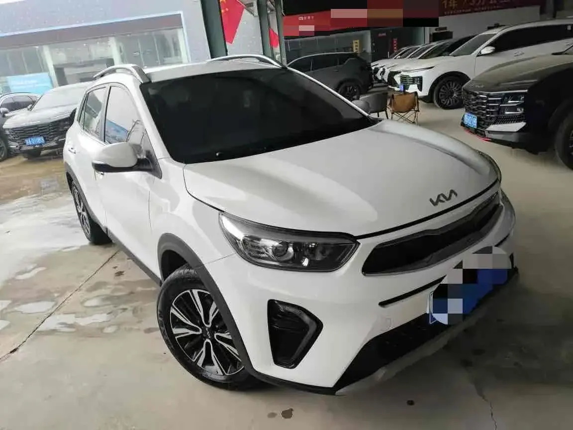 2021 KIA KX1 thumbnail 2