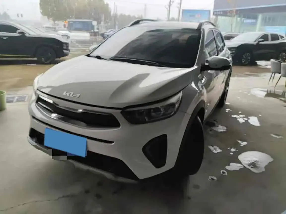 2021 KIA KX1 view 1