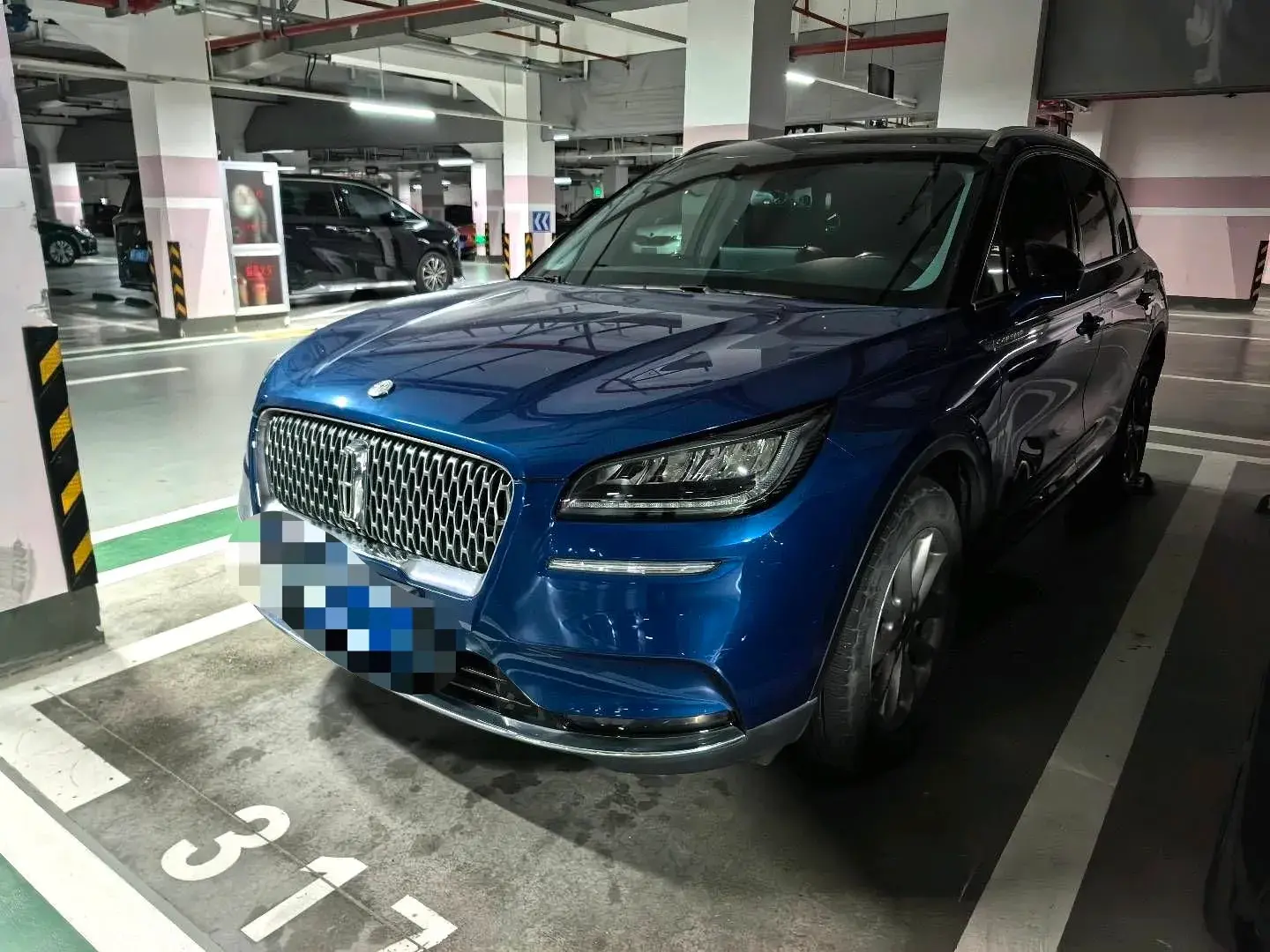 2020 LINCOLN CORSAIR view 1