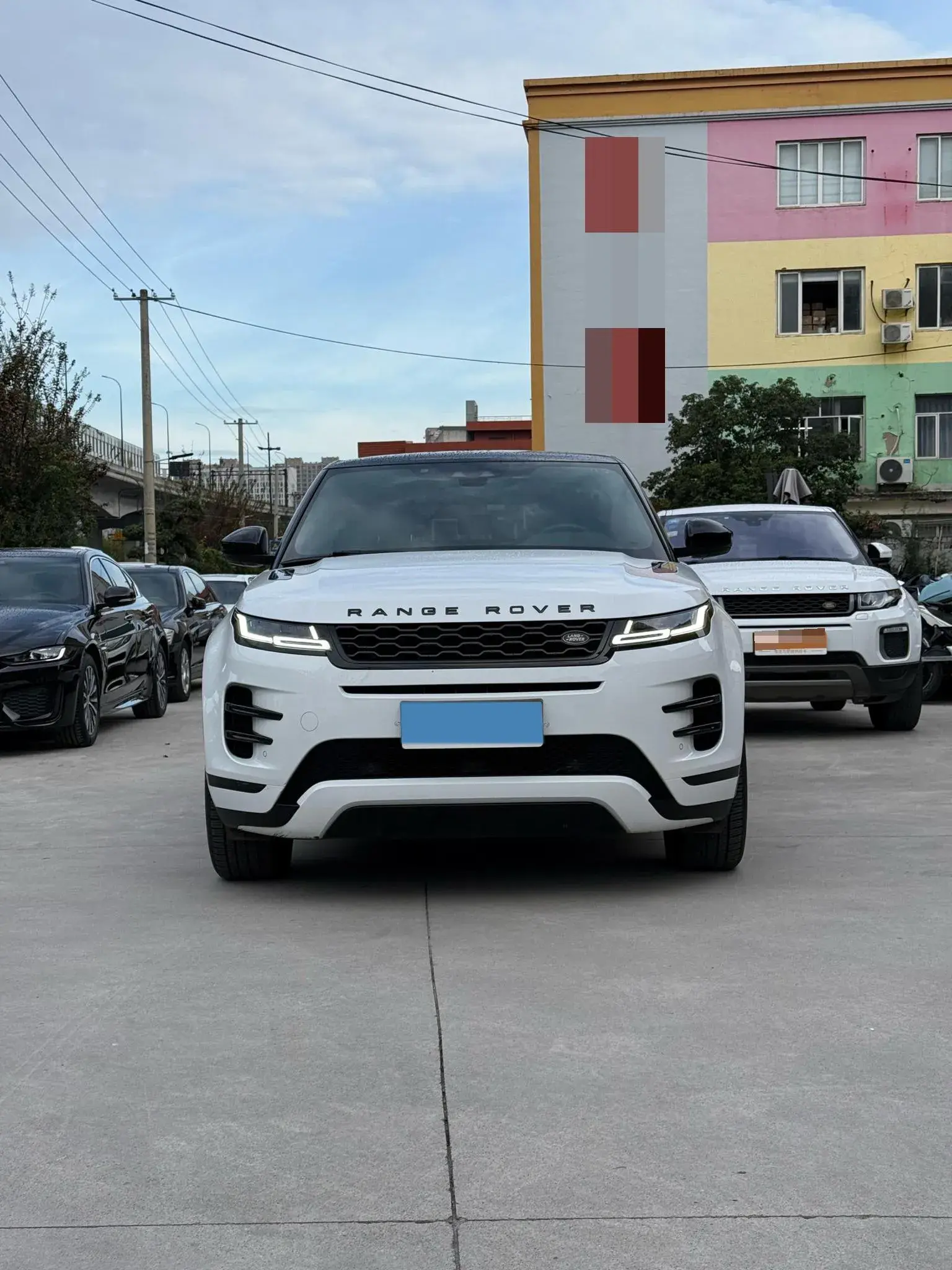 2021 LAND ROVER thumbnail 2