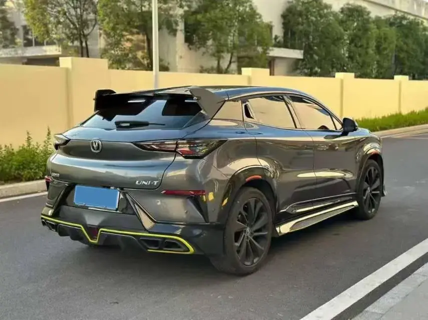 2022 CHANGAN UNI-T thumbnail 4