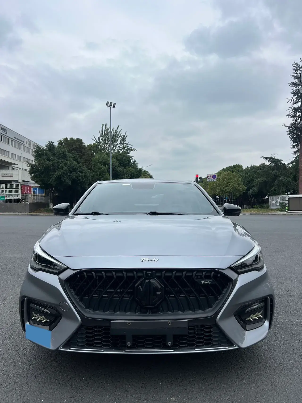 2020 MG MG6 thumbnail 2