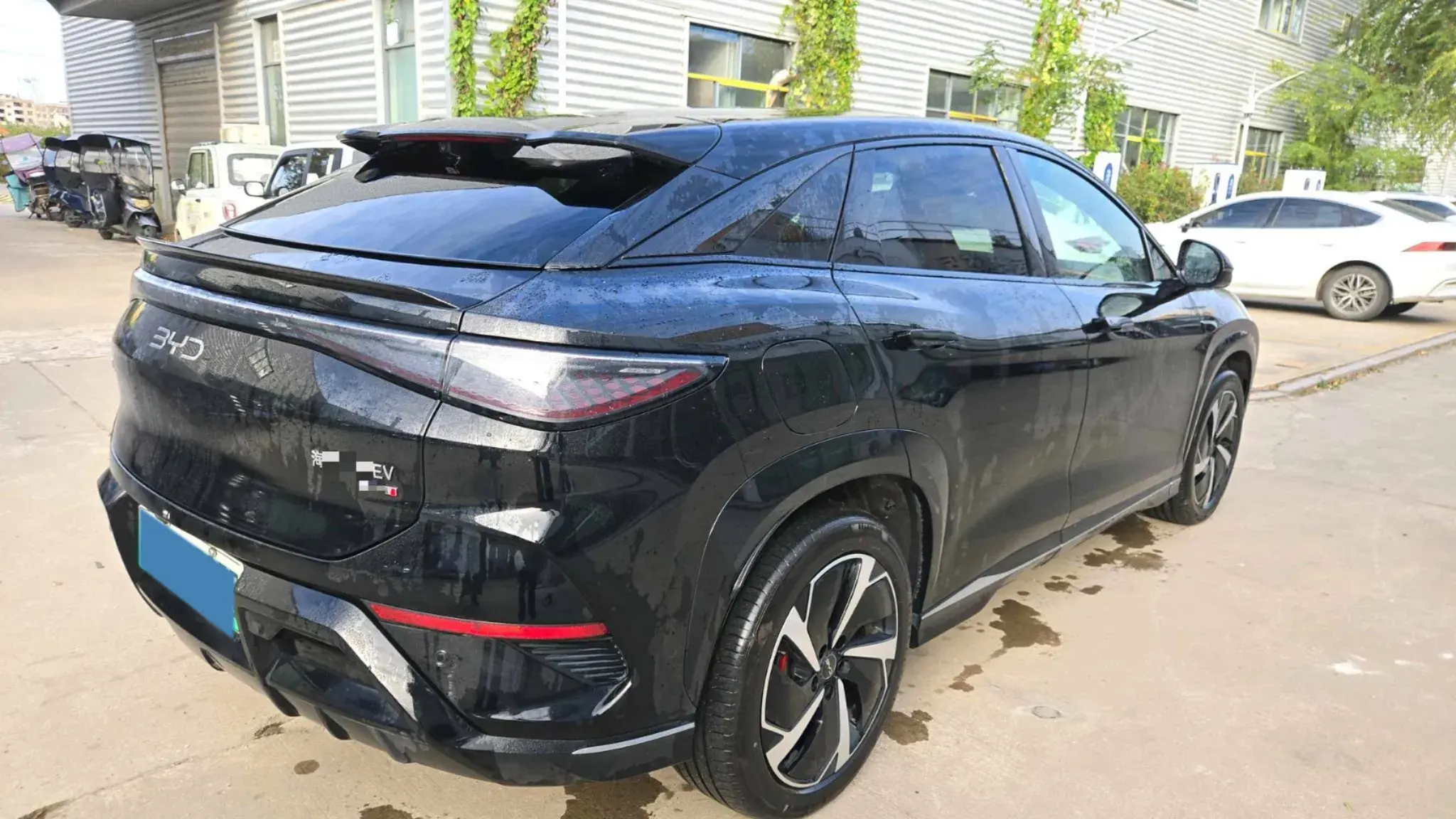 2025 BYD SEA thumbnail 3