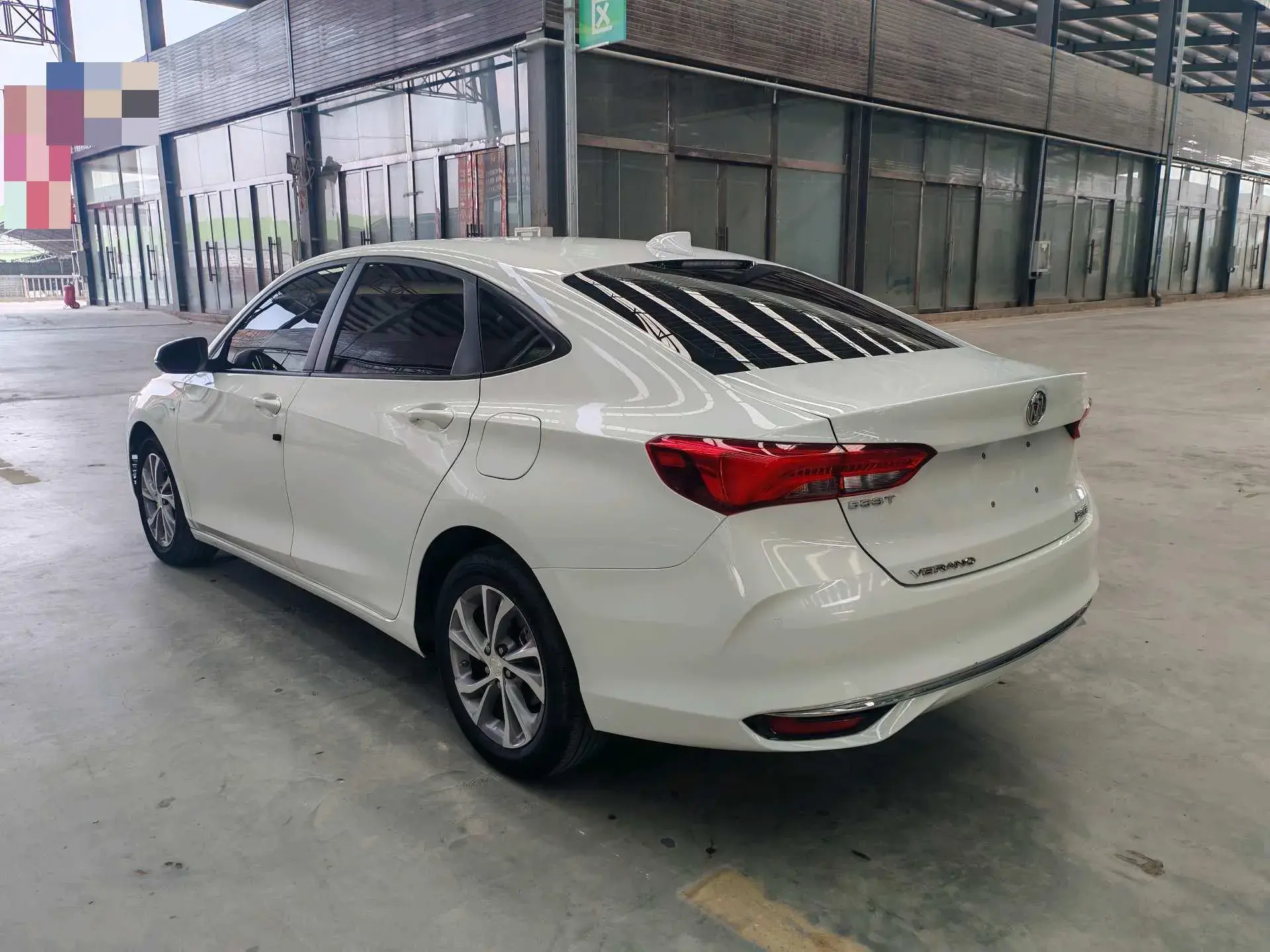 2022 BUICK VERANO thumbnail 4