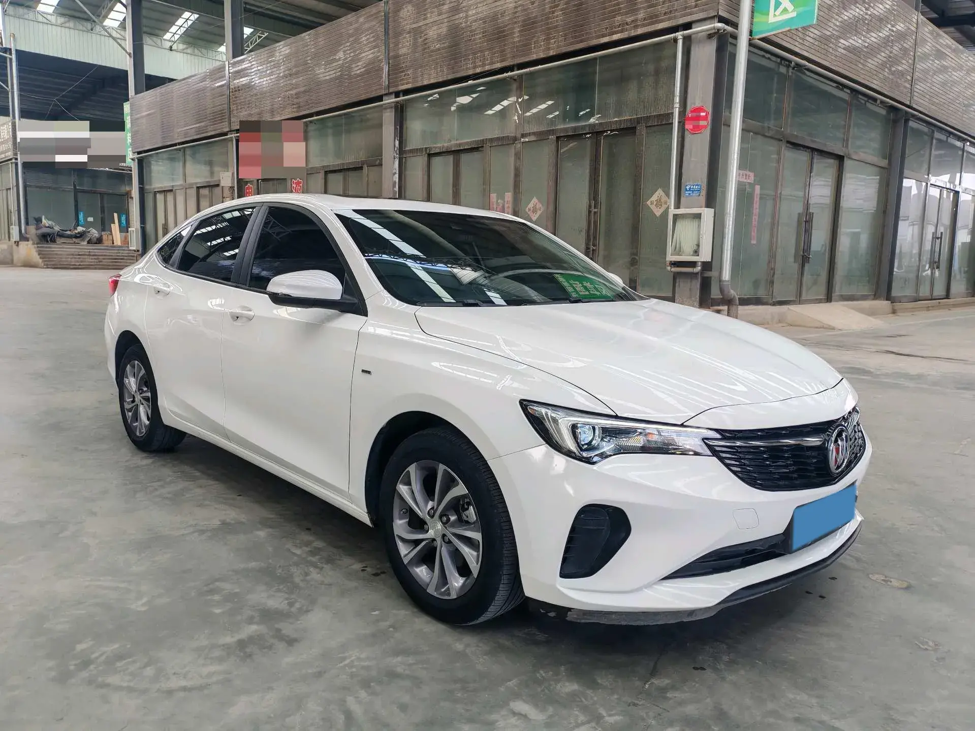 2022 BUICK VERANO thumbnail 3