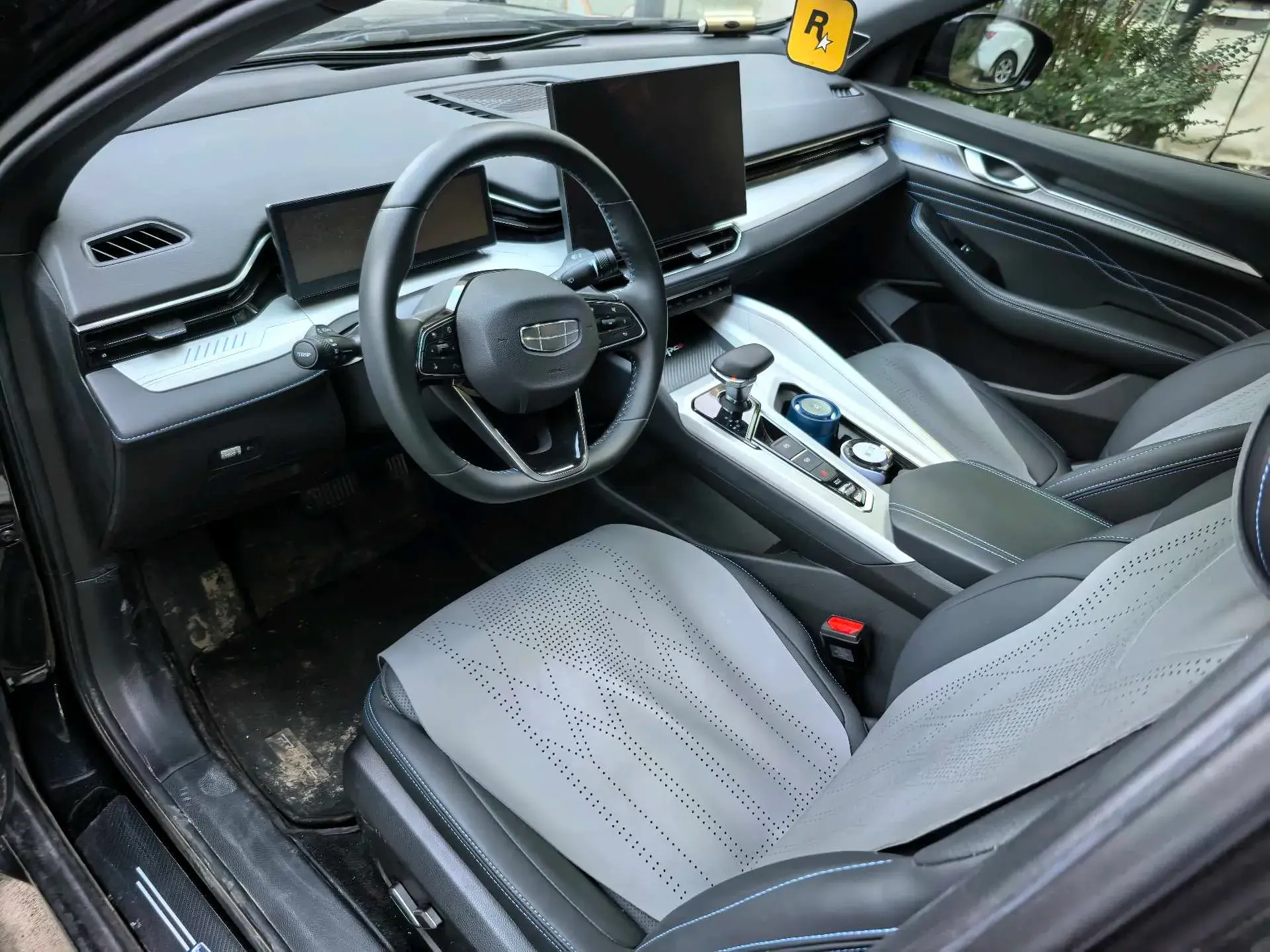 2025 GEELY PREFACE thumbnail 4