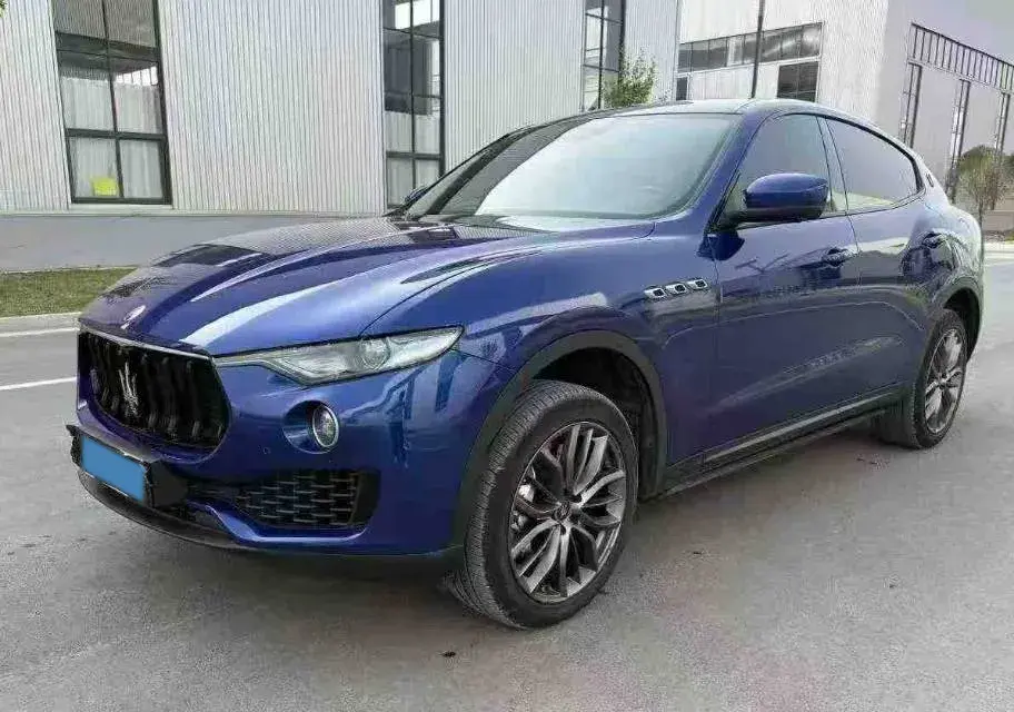 2016 Maserati Levante 3.0T 350HP V6 8AT