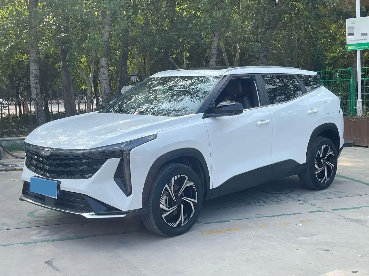 2023 Geely Azkarra 1.5T 181HP L4 7DCT