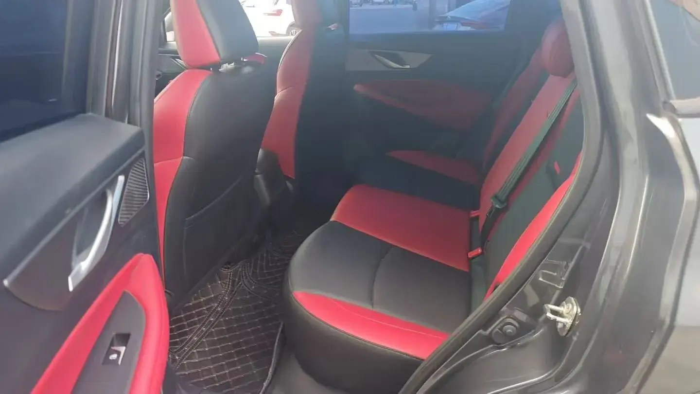 2021 CHANGAN CS35 thumbnail 3