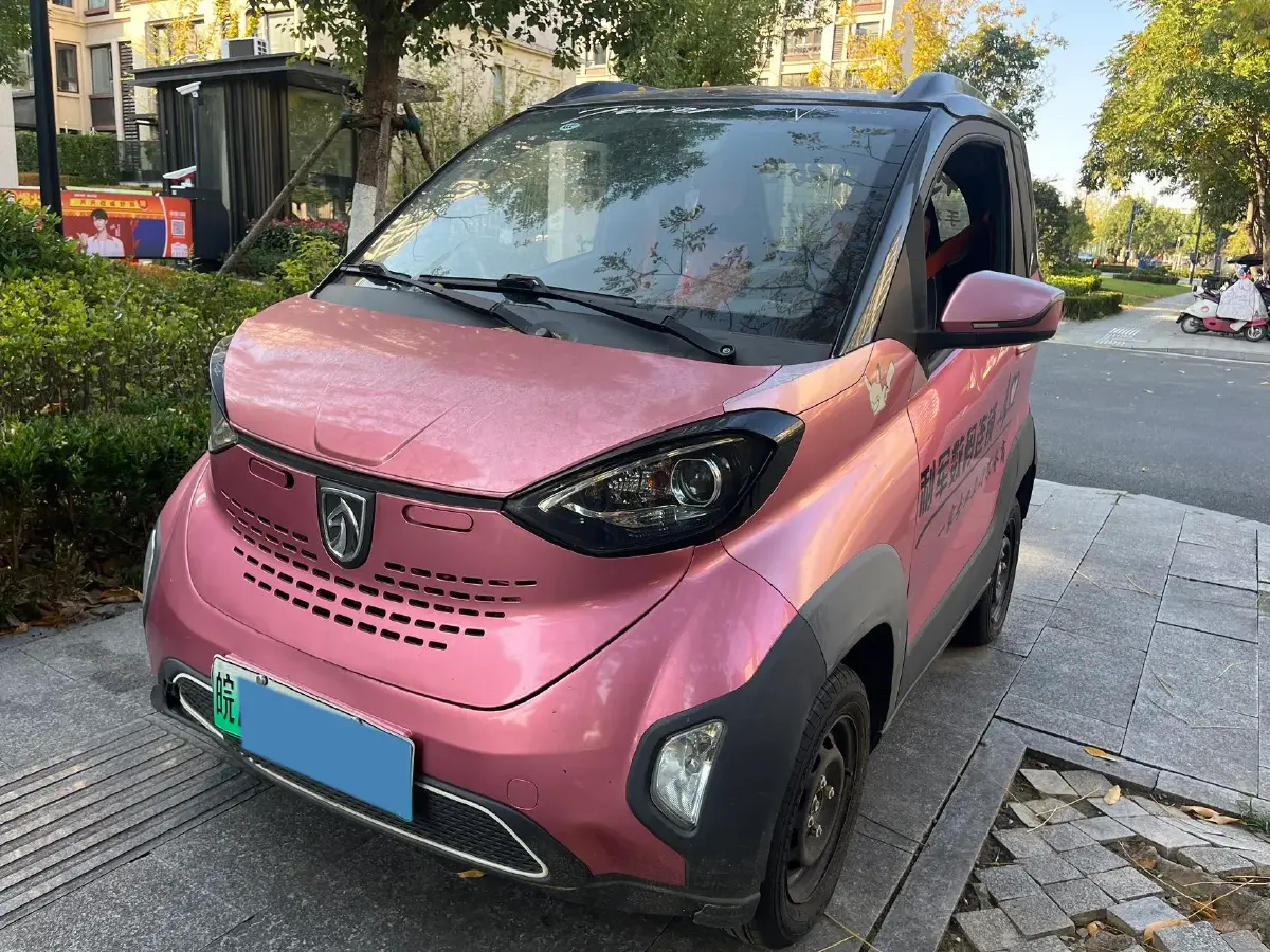 2018 BaoJun E100 BEV 19.2KWH