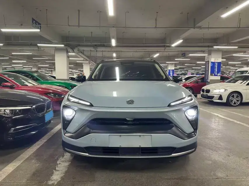 2020 NIO ES6 thumbnail 2