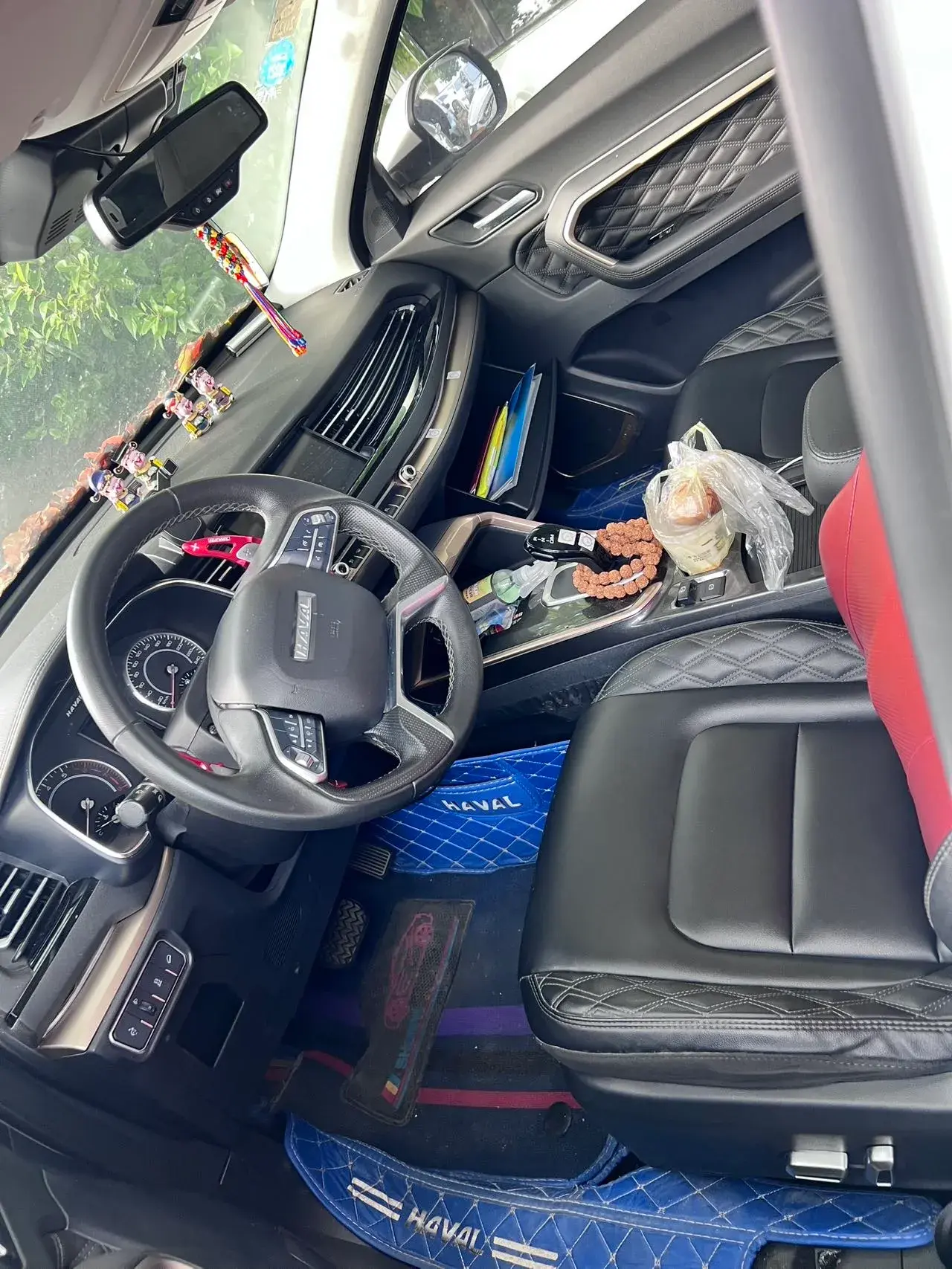 2021 HAVAL H6 thumbnail 2