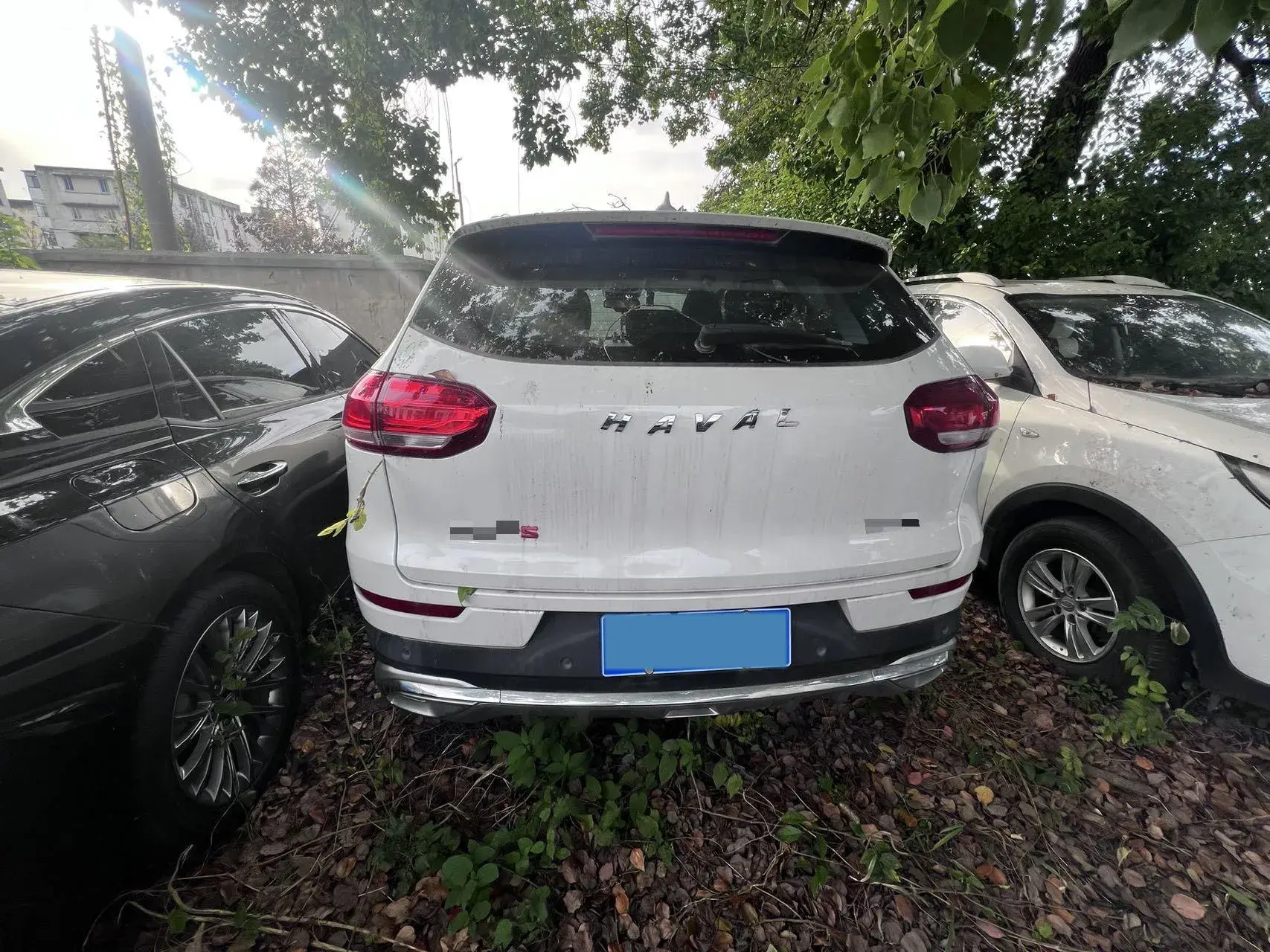 2021 HAVAL H6 thumbnail 4