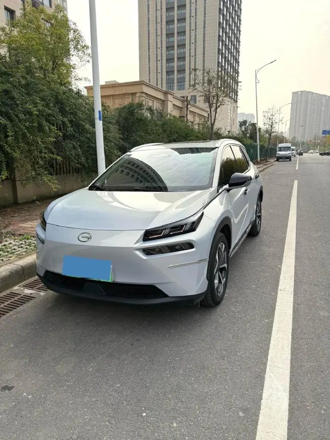 2024 Aion V BEV 67.97KWH