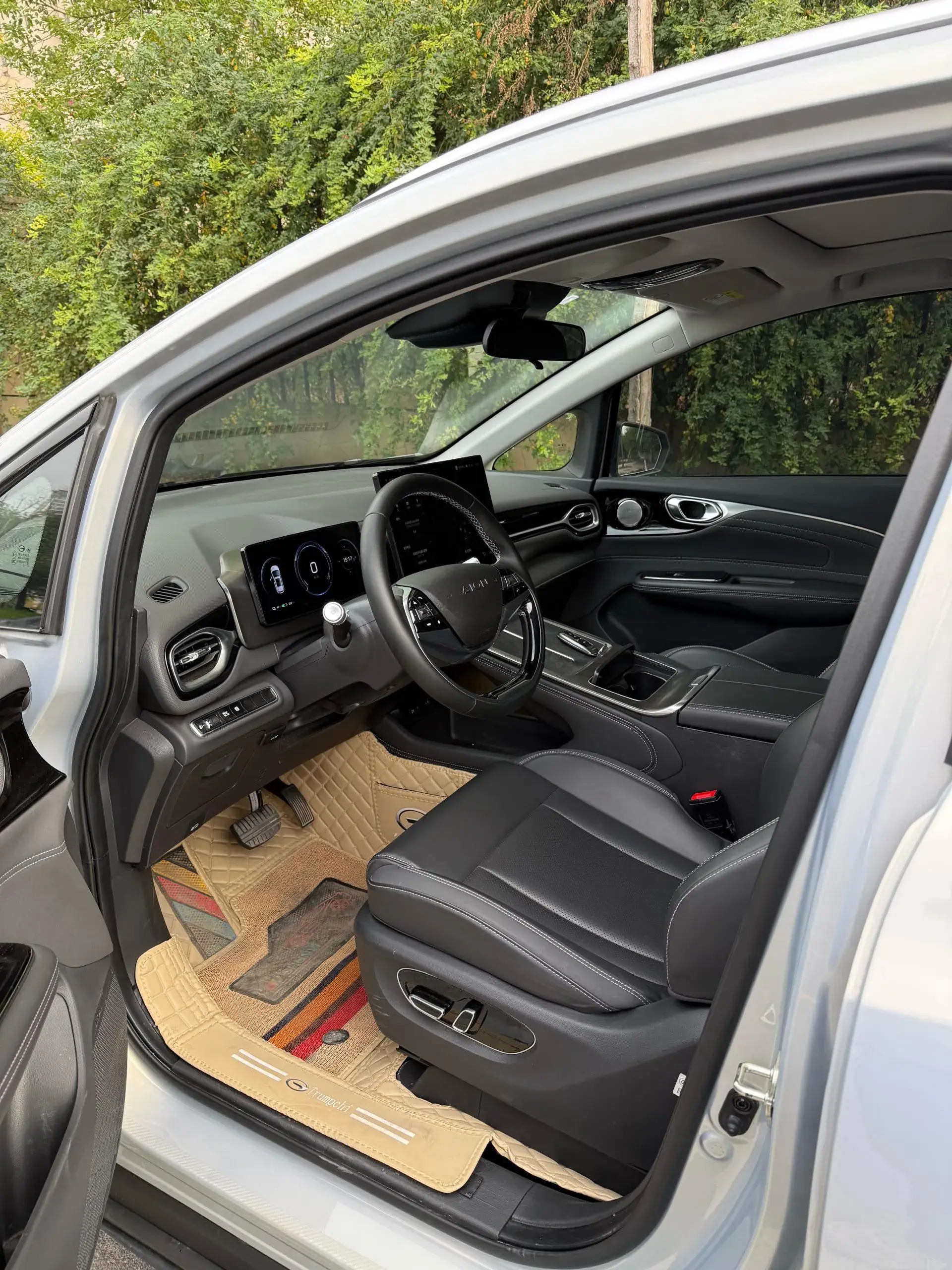 2024 AION V thumbnail 4