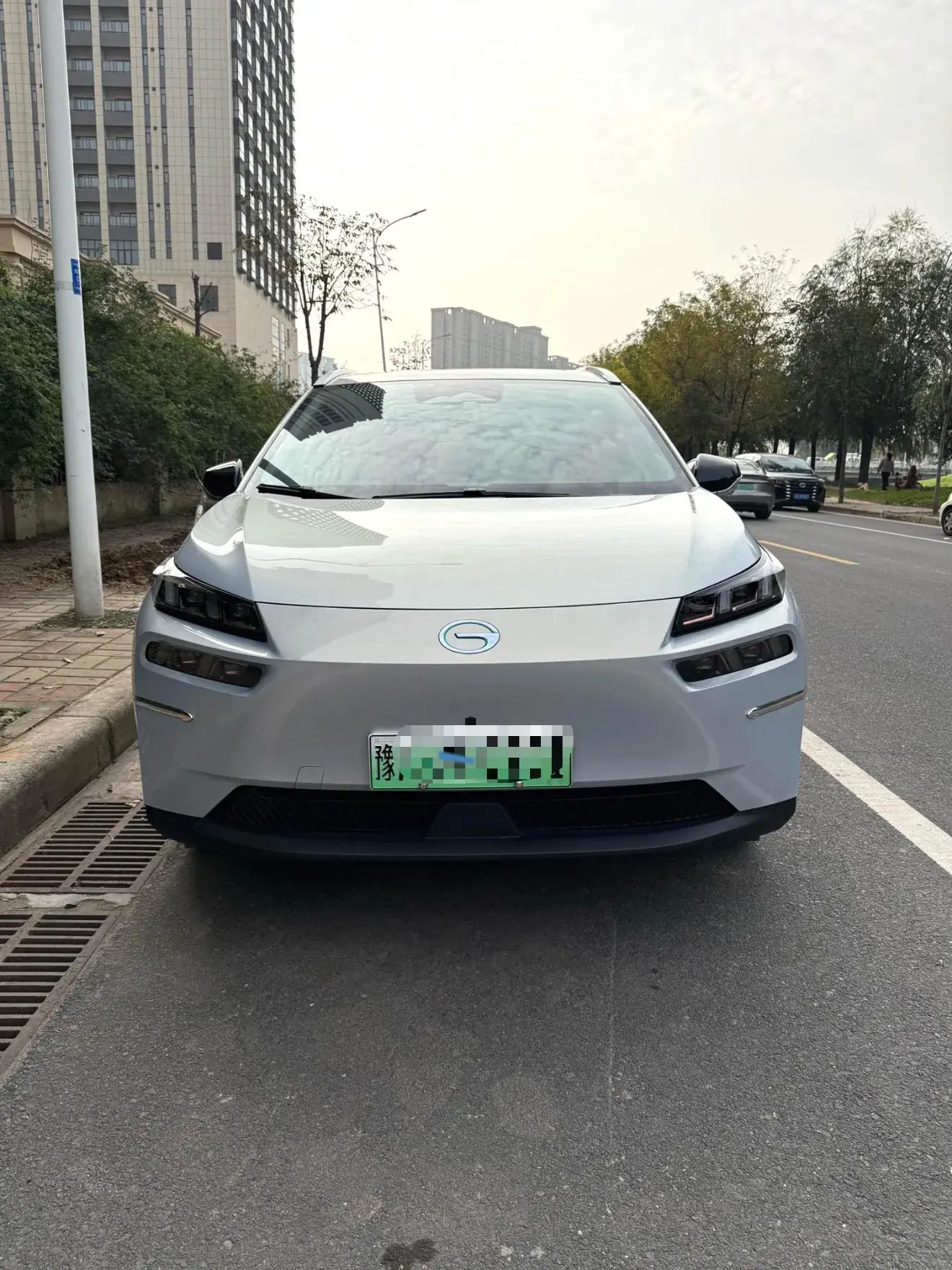 2024 AION V thumbnail 2