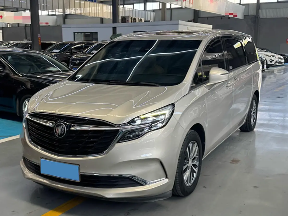 2021 Buick GL8 2.0T 237HP L4 9AT